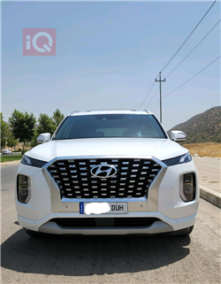 هیوندای پالیسەید